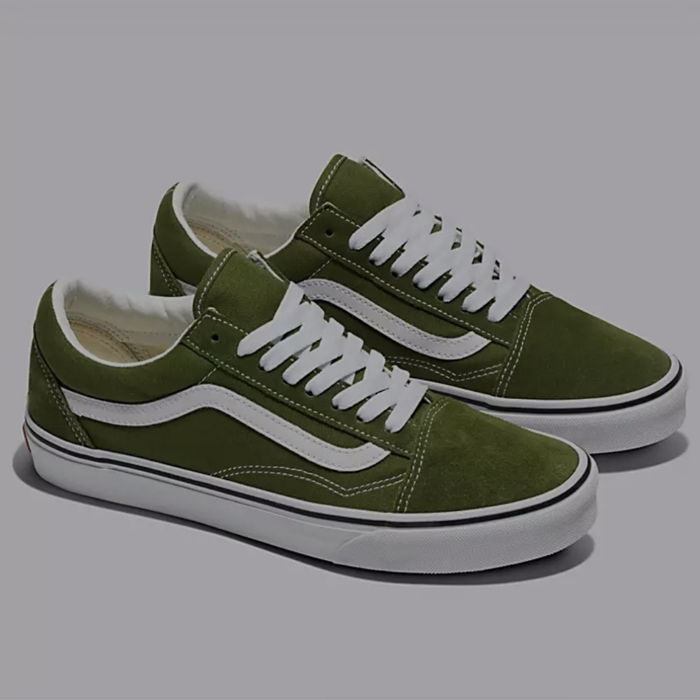Classic vans